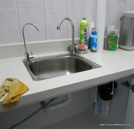 Everpure Water Filter System