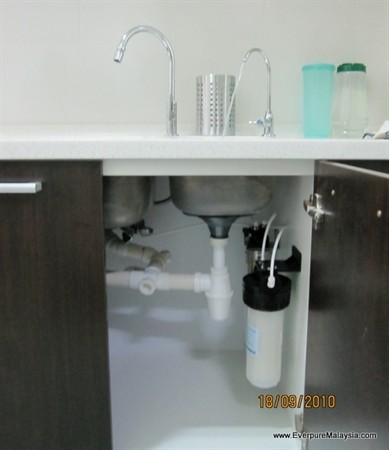 Everpure Under Sink