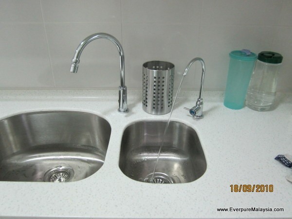 Under Sink Water Filter